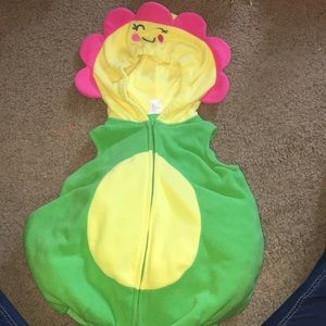 Flower costume